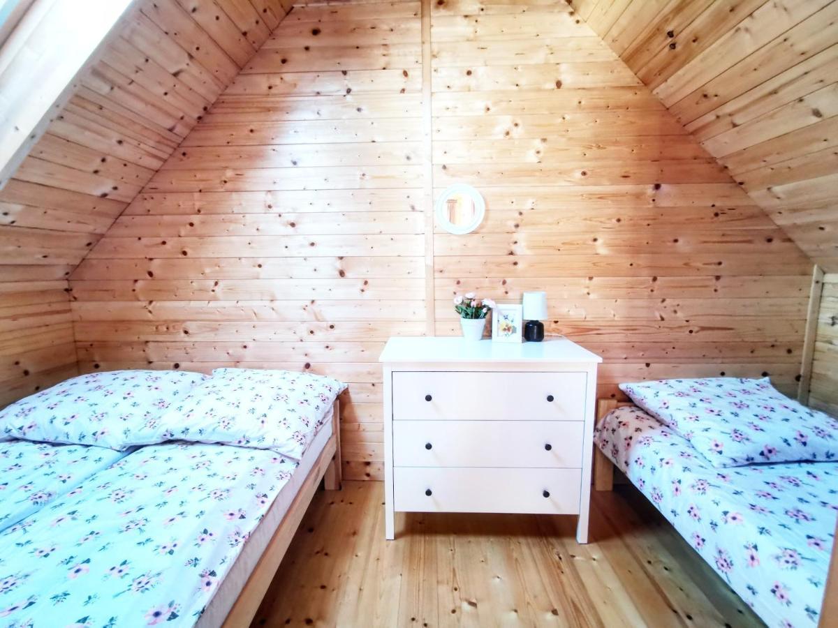 Czarne Domki Chłopy Esterno foto