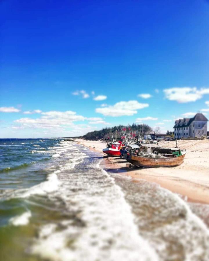 Czarne Domki Chłopy Esterno foto